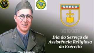 13 de Fevereiro – Dia do Serviço de Assistência Religiosa do Exército