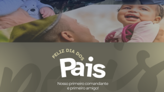 Feliz Dia dos Pais