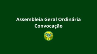 Assembleia Geral Ordinária – Convocação