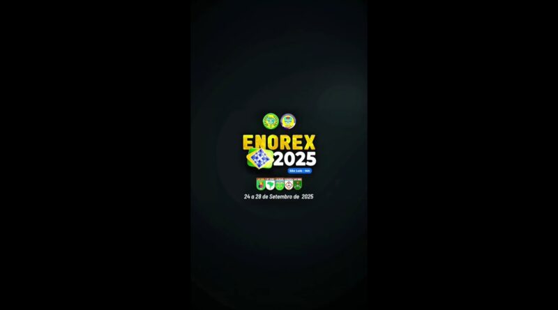 ENOREx 2025 – AORE Maranhão